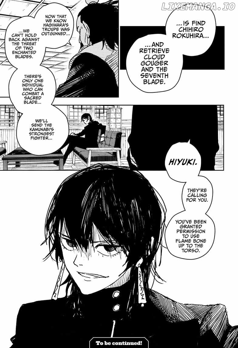 Read Kagurabachi EN Manga Online