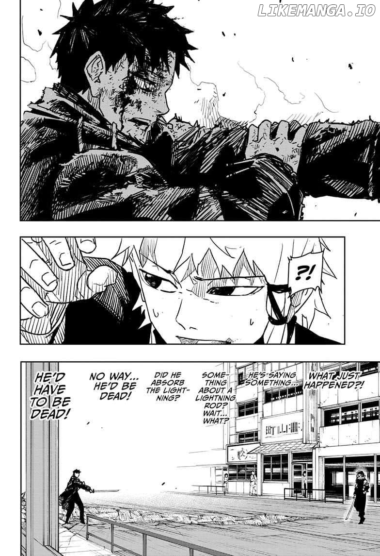 Read Kagurabachi EN Manga Online