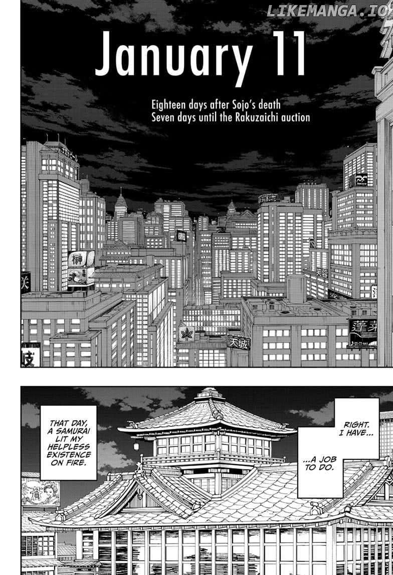 Read Kagurabachi EN Manga Online