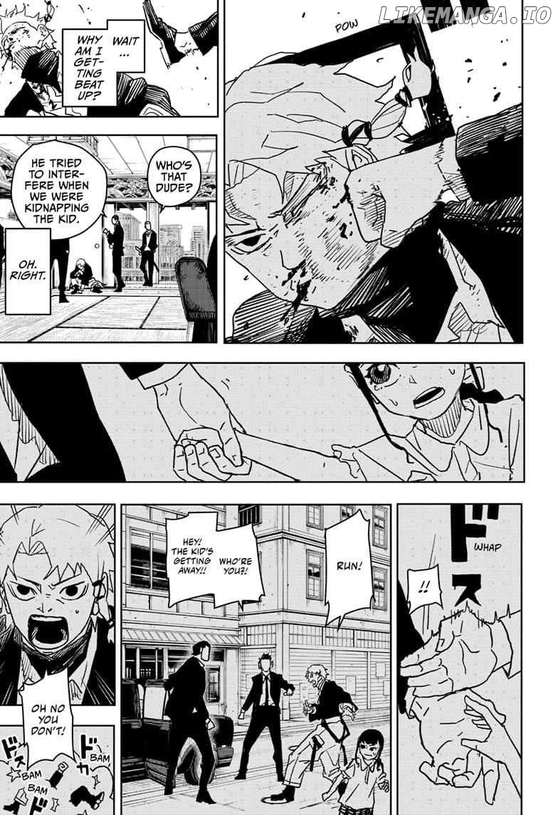 Read Kagurabachi EN Manga Online