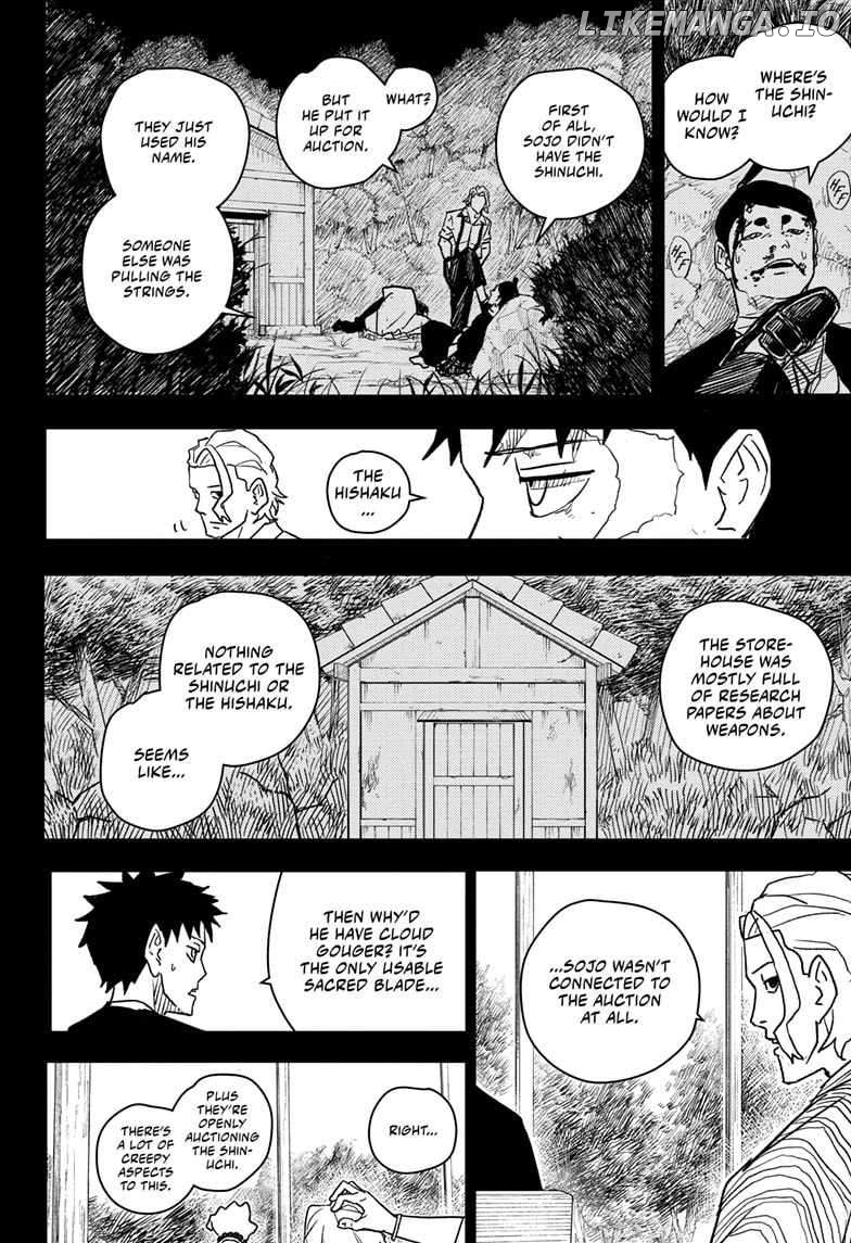 Read Kagurabachi EN Manga Online