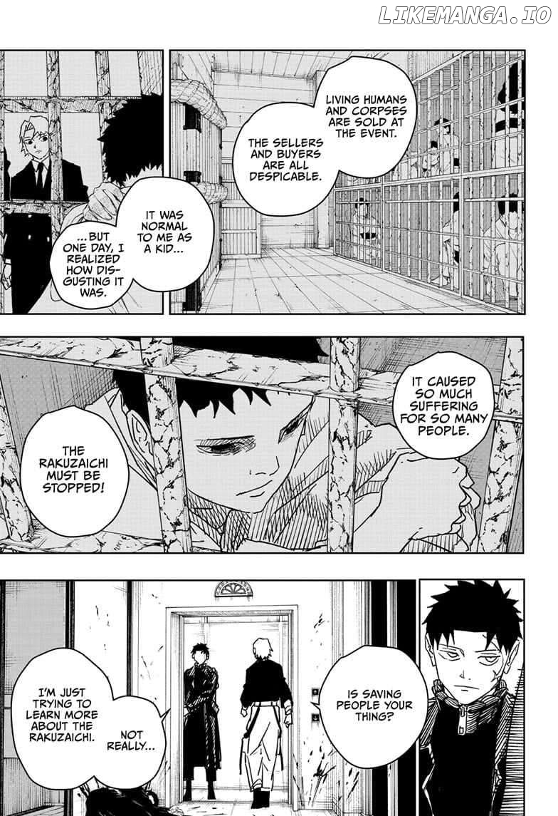 Read Kagurabachi EN Manga Online