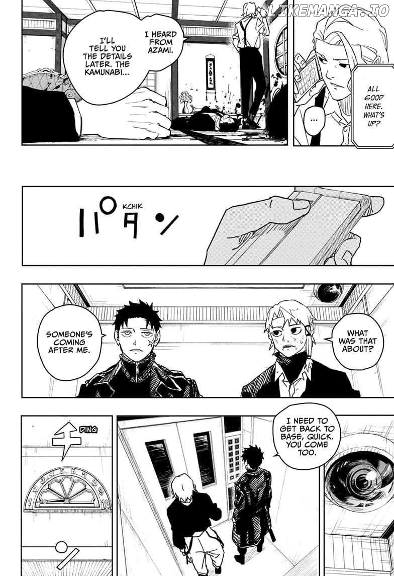 Read Kagurabachi EN Manga Online