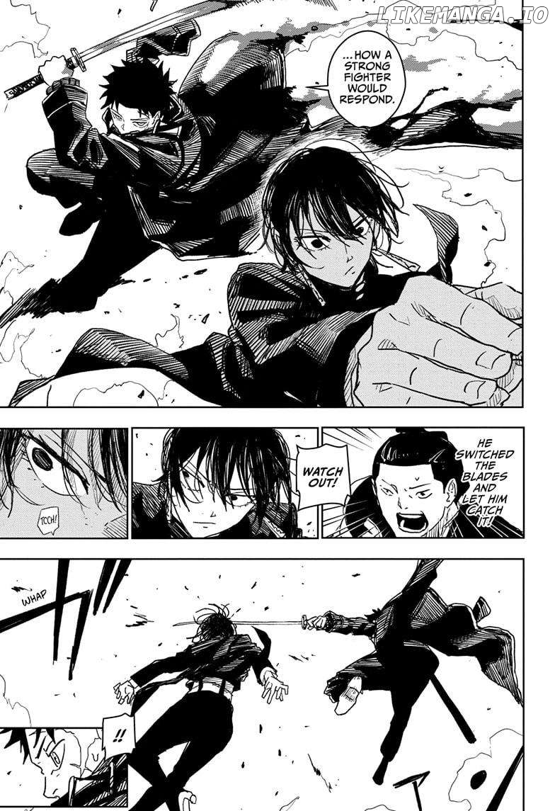 Read Kagurabachi EN Manga Online