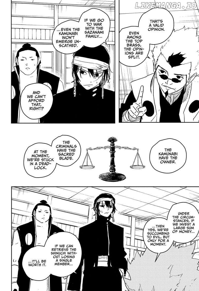 Read Kagurabachi EN Manga Online