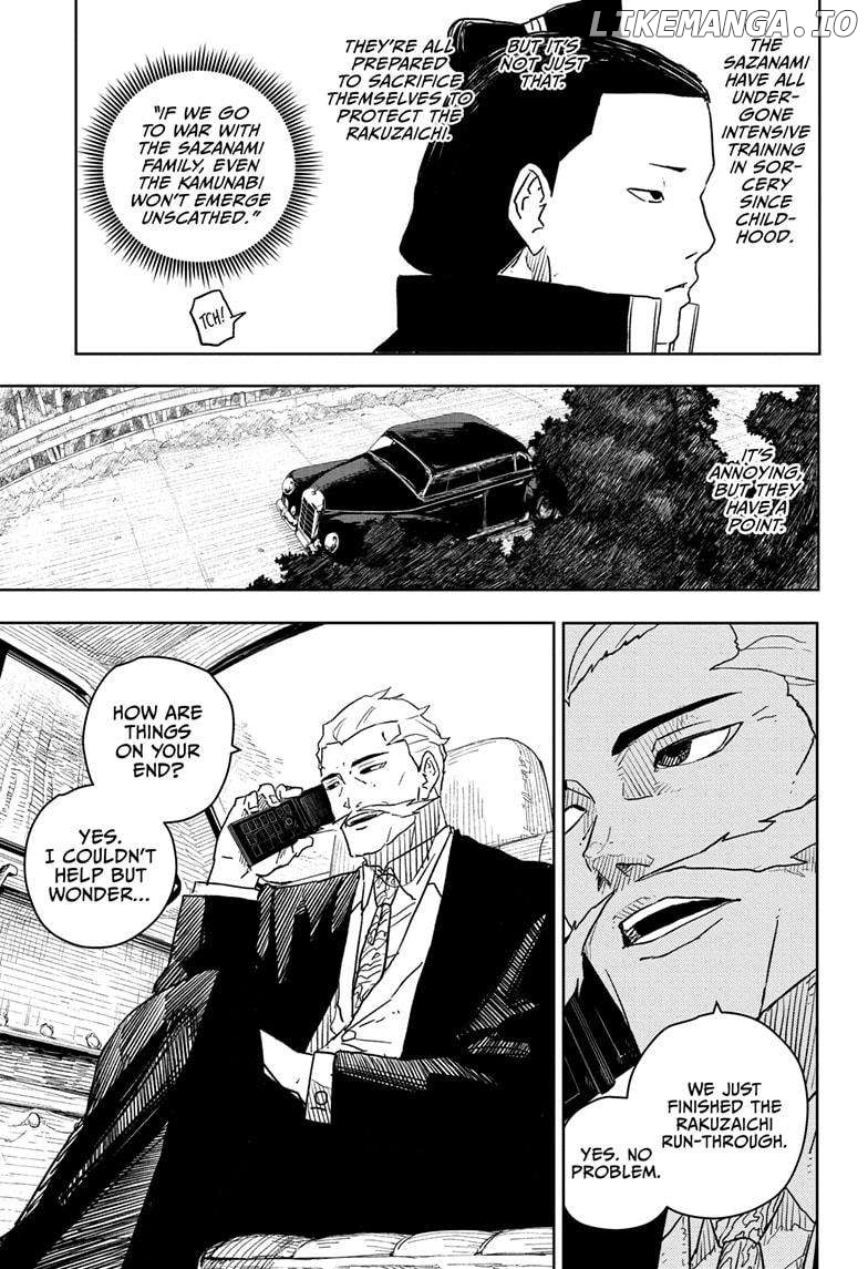 Read Kagurabachi EN Manga Online