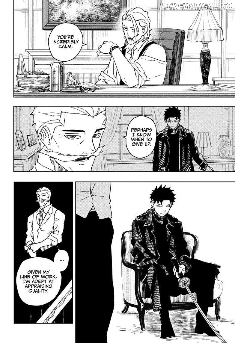Read Kagurabachi EN Manga Online