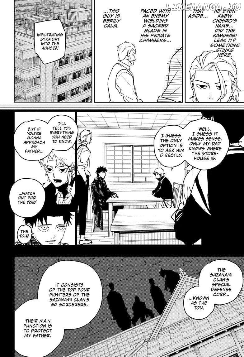 Read Kagurabachi EN Manga Online