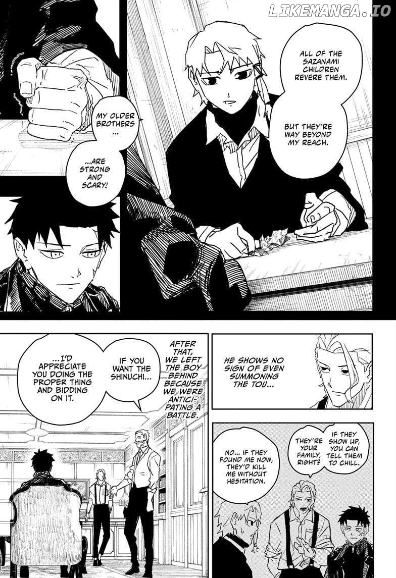 Read Kagurabachi EN Manga Online