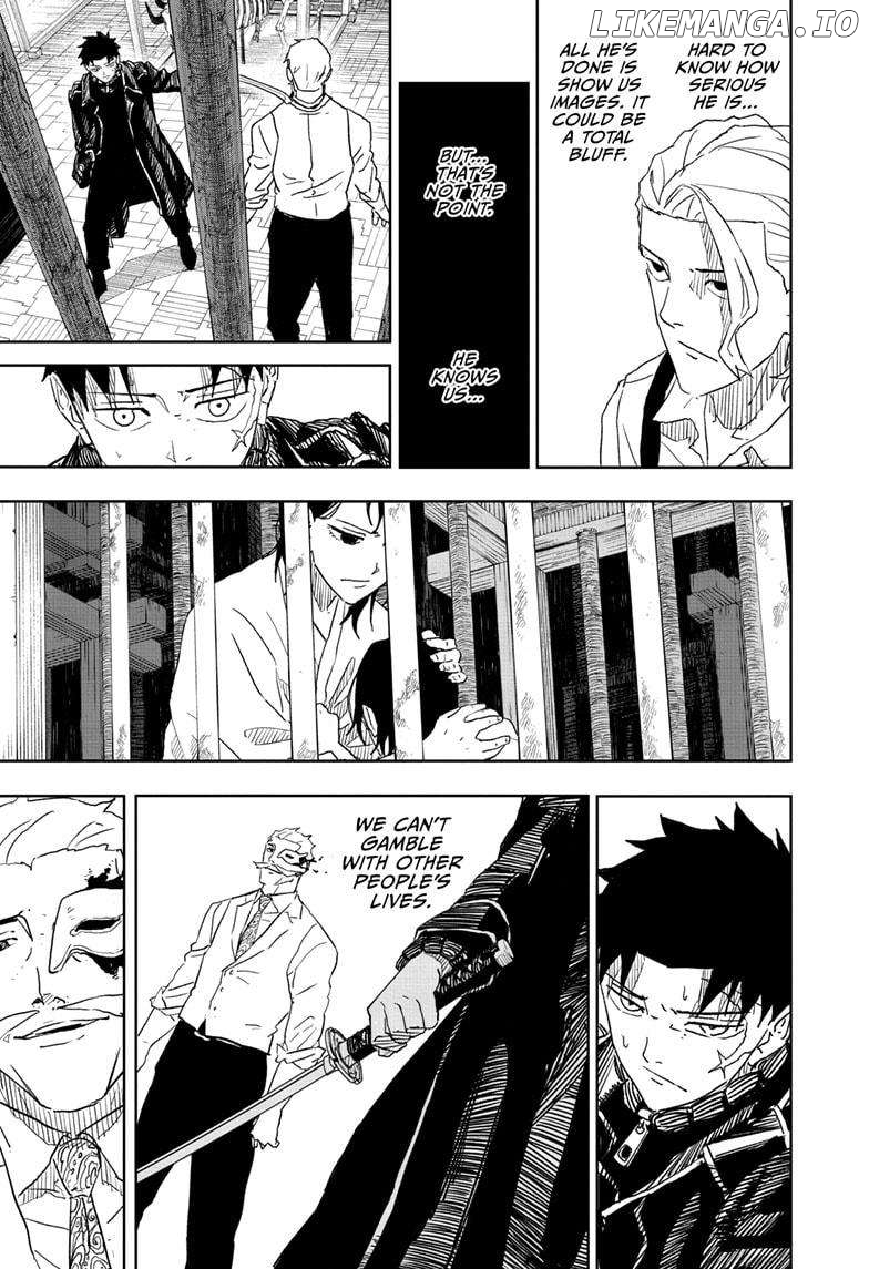 Read Kagurabachi EN Manga Online