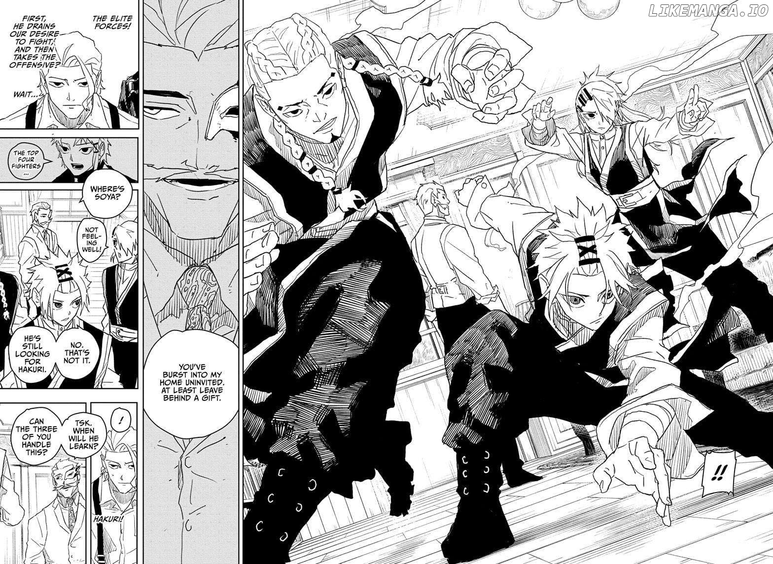 Read Kagurabachi EN Manga Online