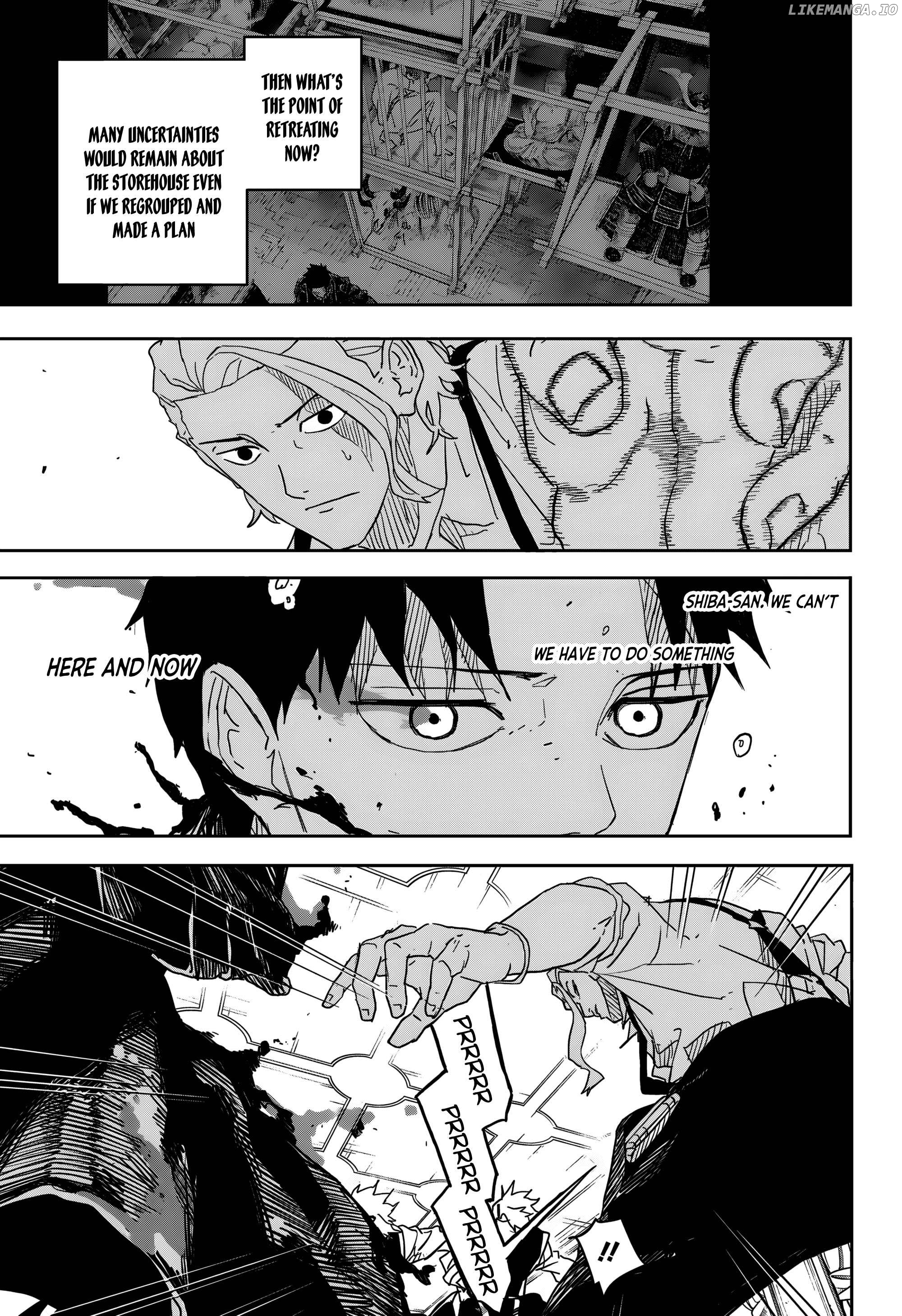Read Kagurabachi EN Manga Online