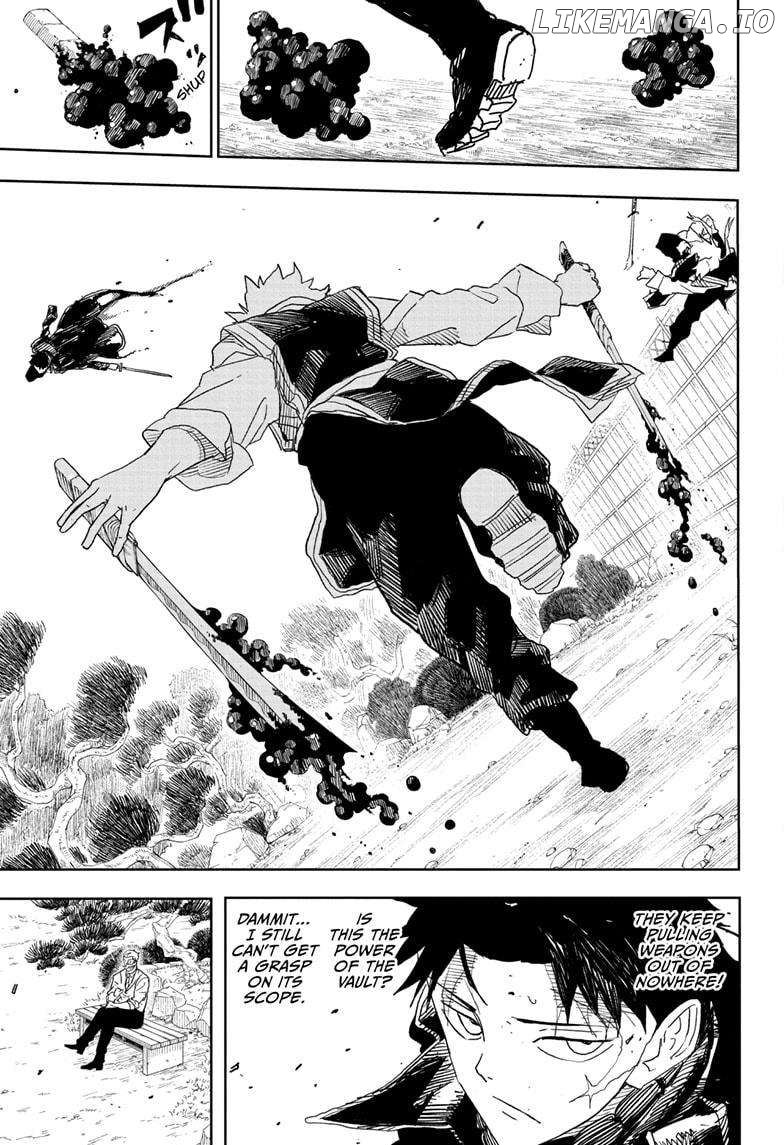 Read Kagurabachi EN Manga Online