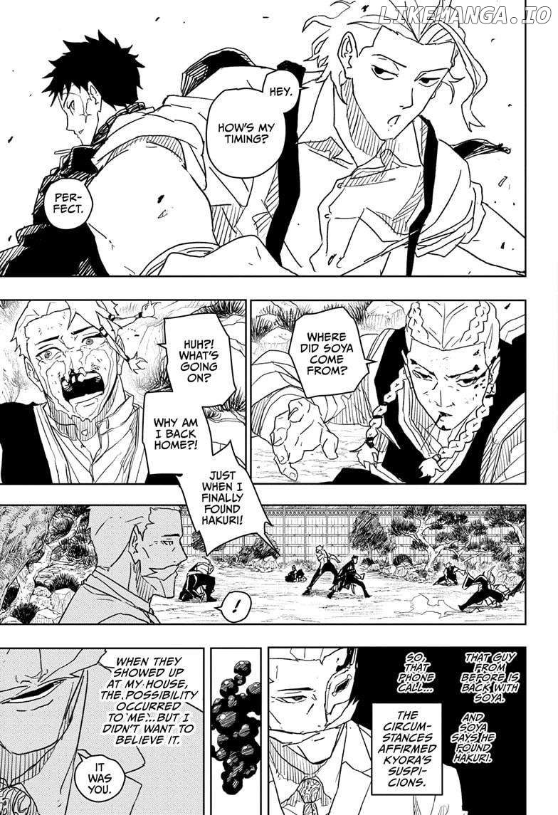 Read Kagurabachi EN Manga Online