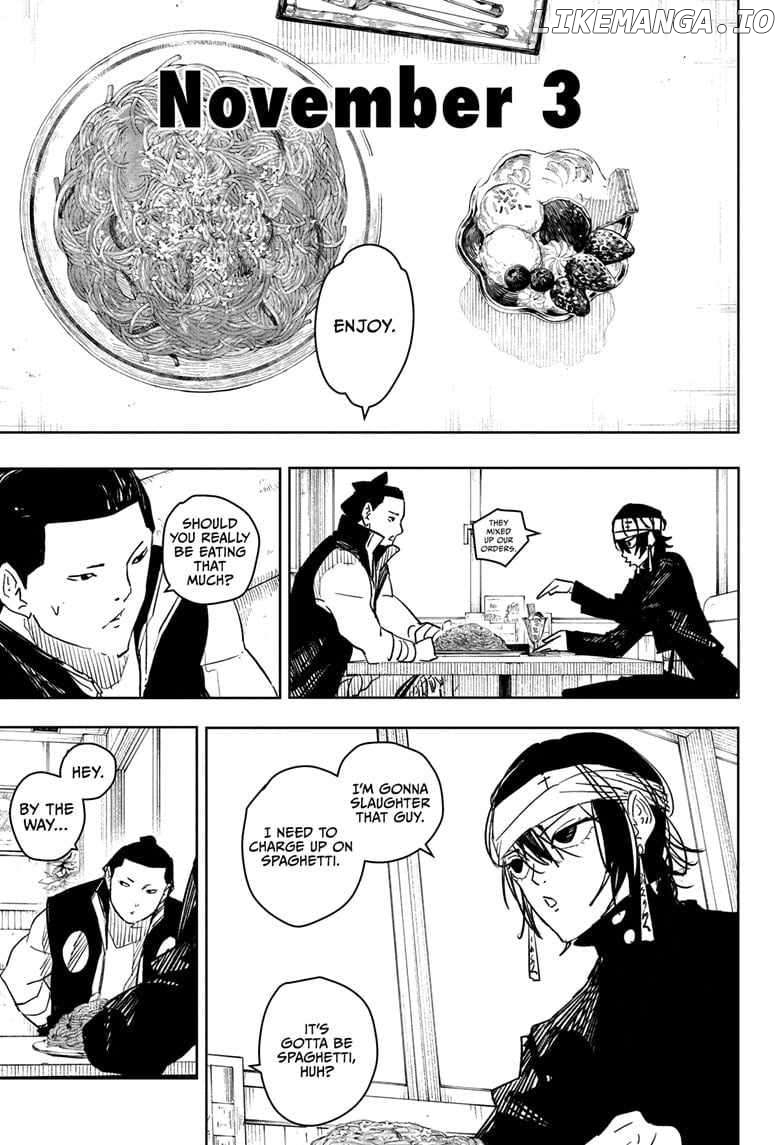 Read Kagurabachi EN Manga Online