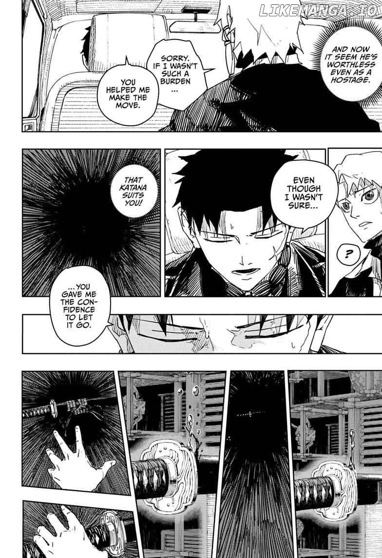 Read Kagurabachi EN Manga Online