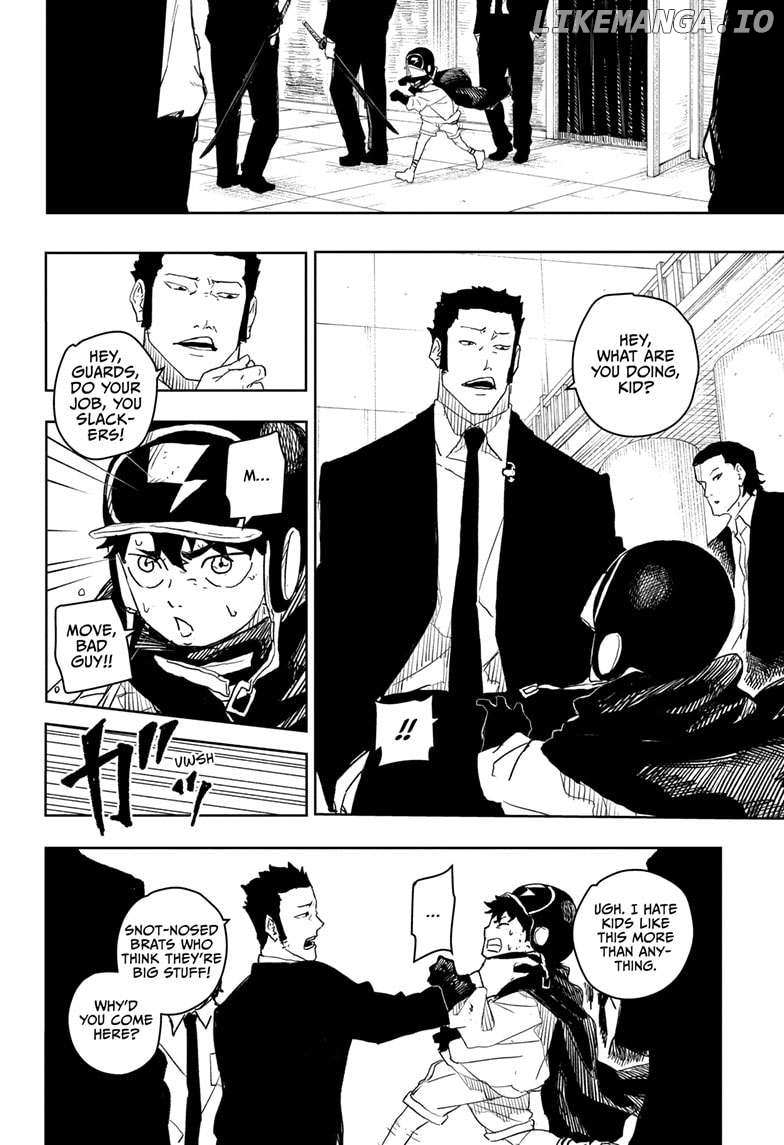 Read Kagurabachi EN Manga Online