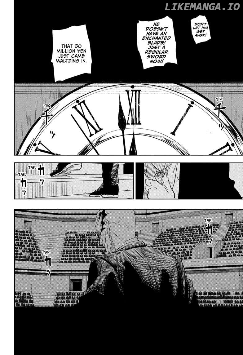 Read Kagurabachi EN Manga Online