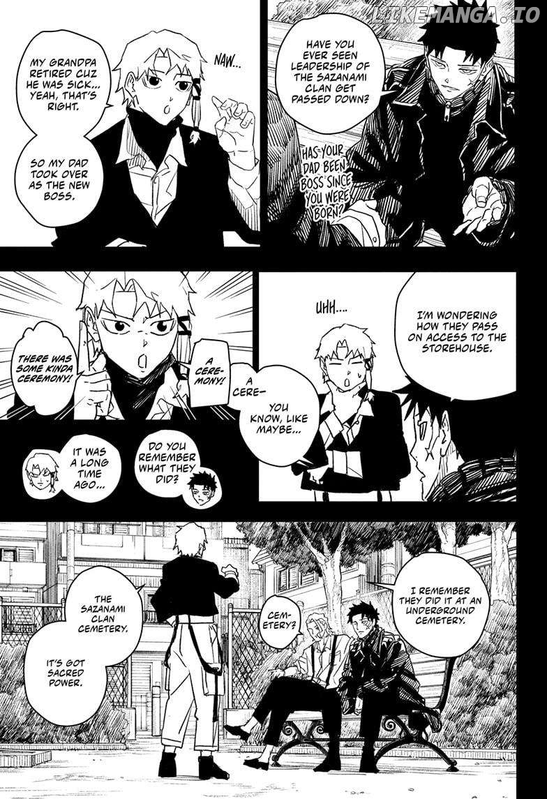 Read Kagurabachi EN Manga Online
