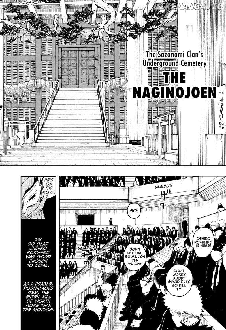 Read Kagurabachi EN Manga Online