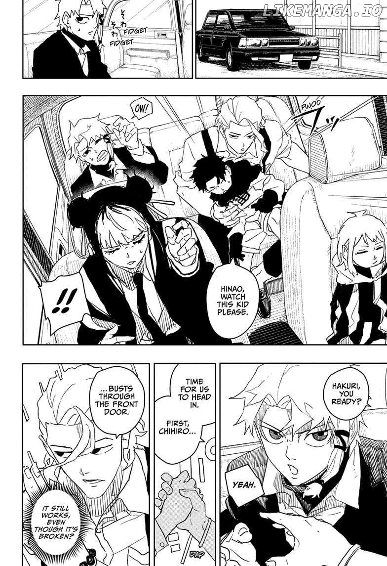 Read Kagurabachi EN Manga Online