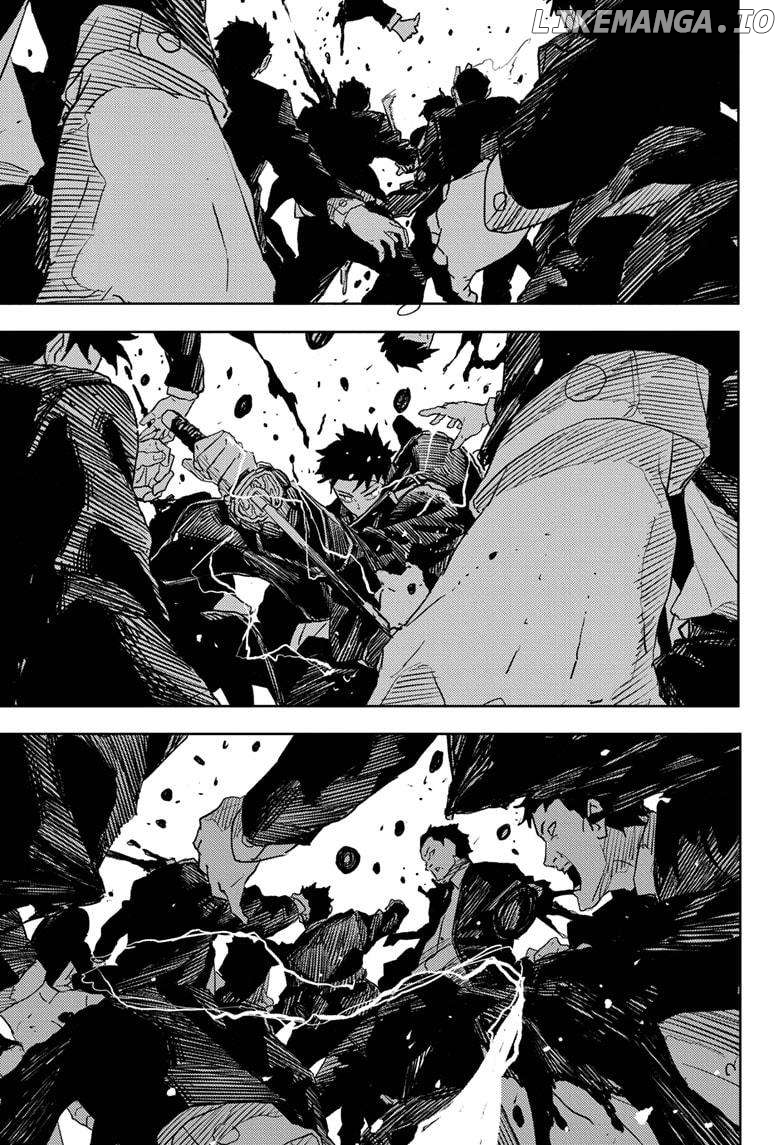 Read Kagurabachi EN Manga Online