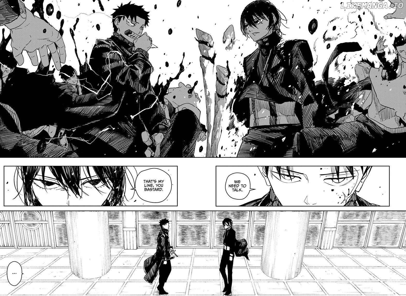 Read Kagurabachi EN Manga Online