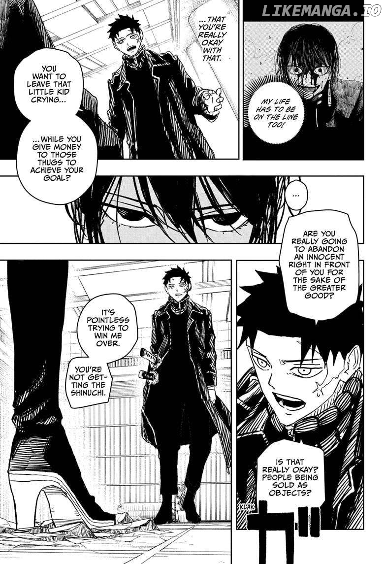 Read Kagurabachi EN Manga Online