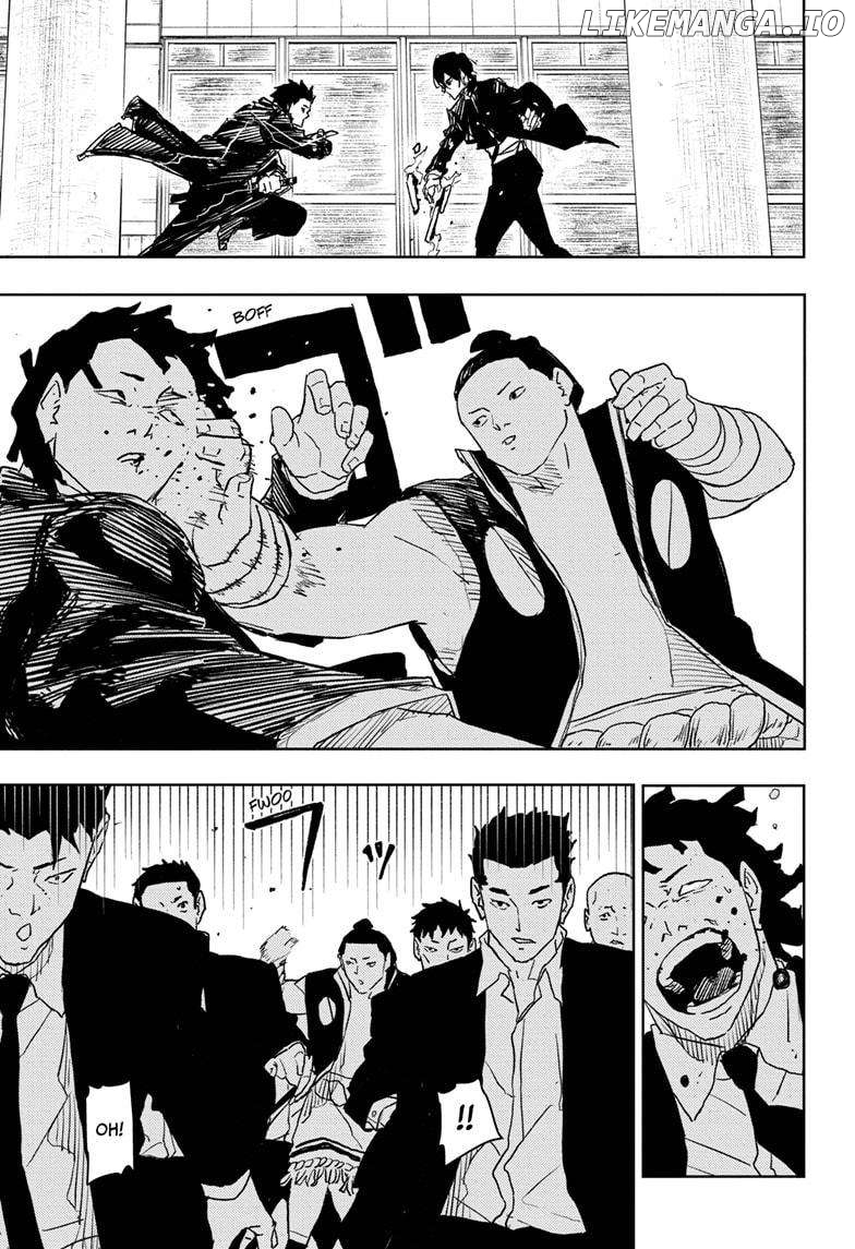 Read Kagurabachi EN Manga Online