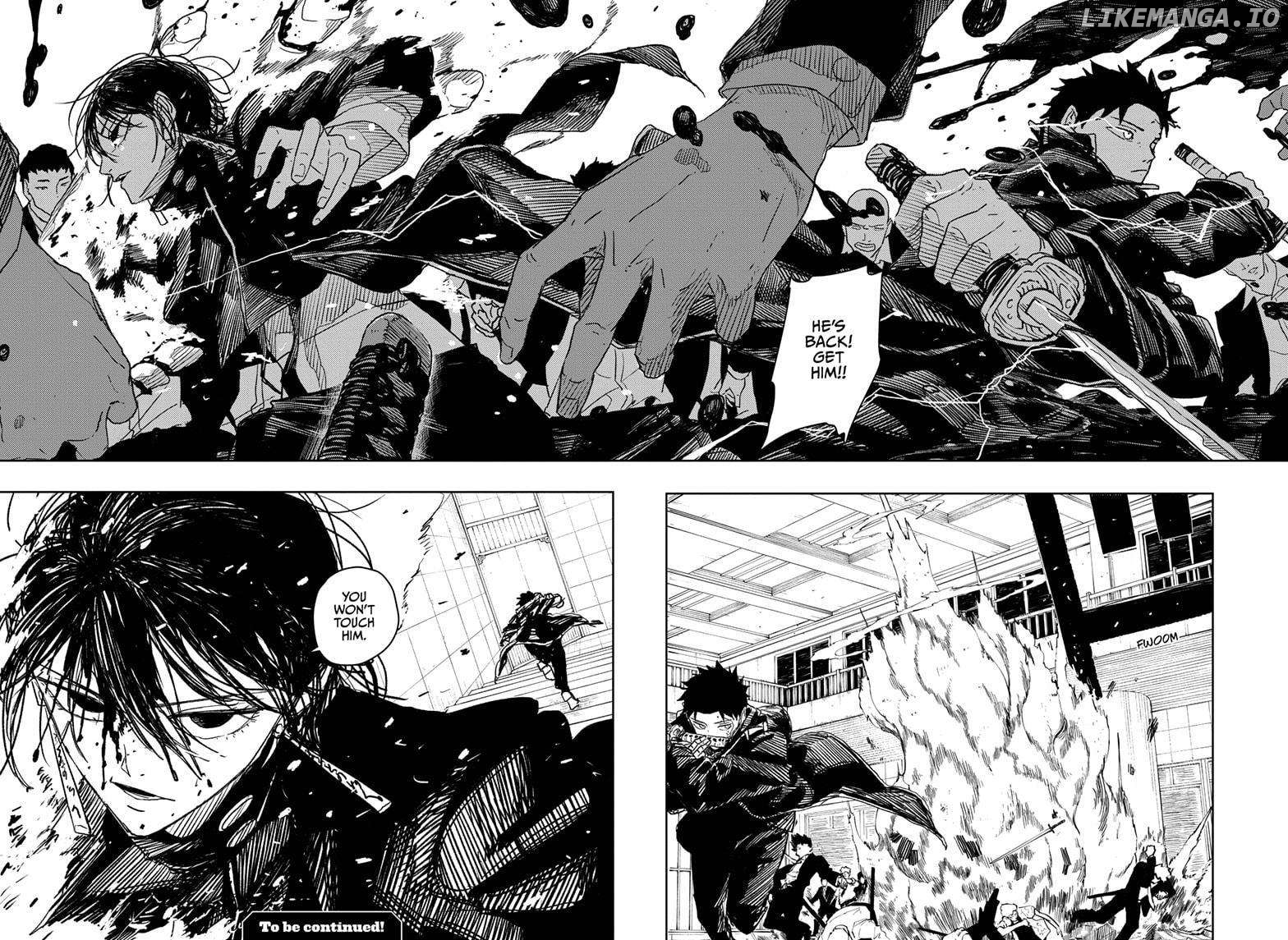 Read Kagurabachi EN Manga Online