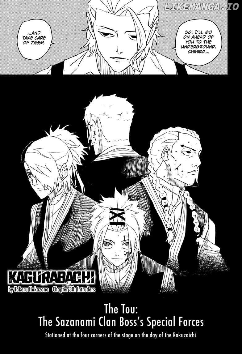 Read Kagurabachi EN Manga Online