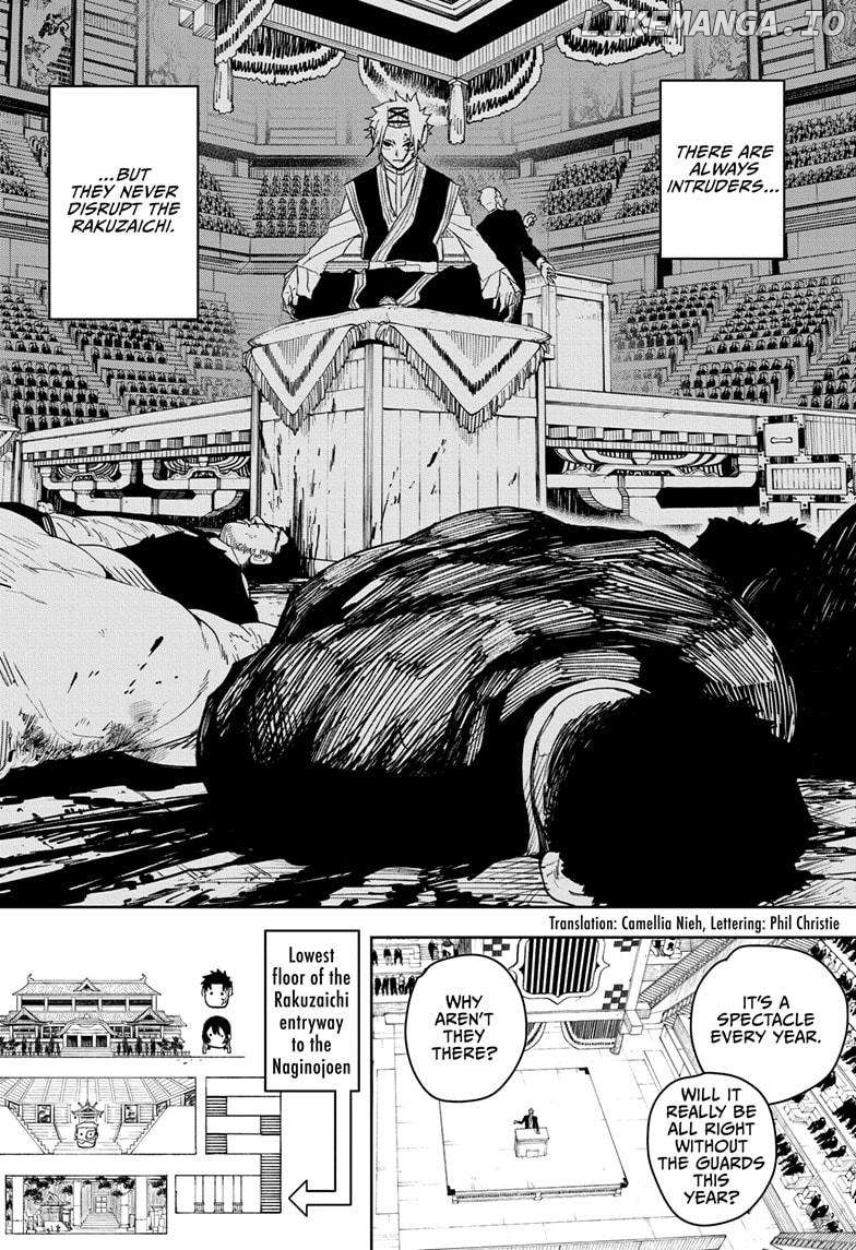 Read Kagurabachi EN Manga Online