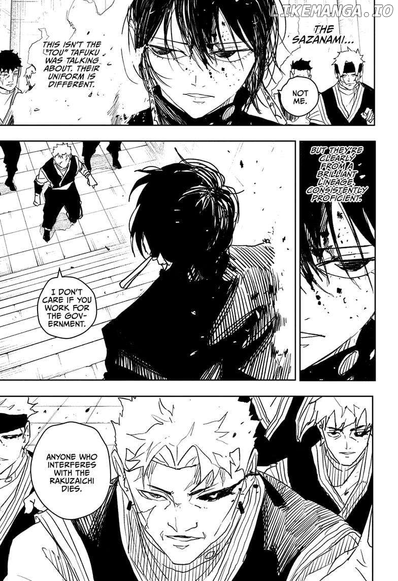 Read Kagurabachi EN Manga Online
