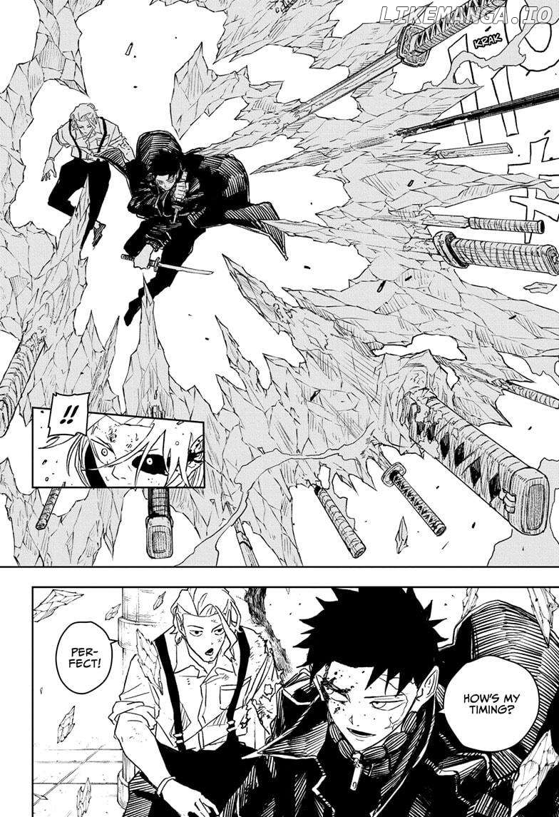 Read Kagurabachi EN Manga Online