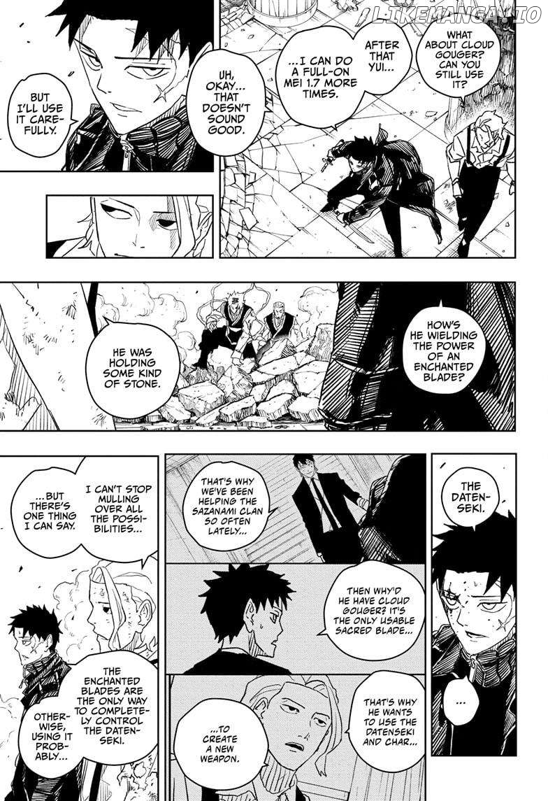 Read Kagurabachi EN Manga Online