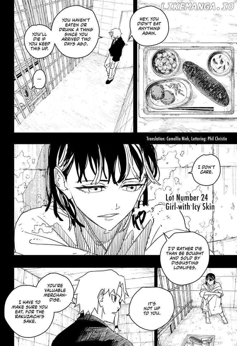 Read Kagurabachi EN Manga Online