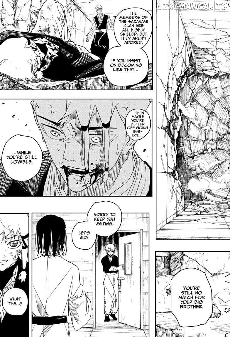 Read Kagurabachi EN Manga Online