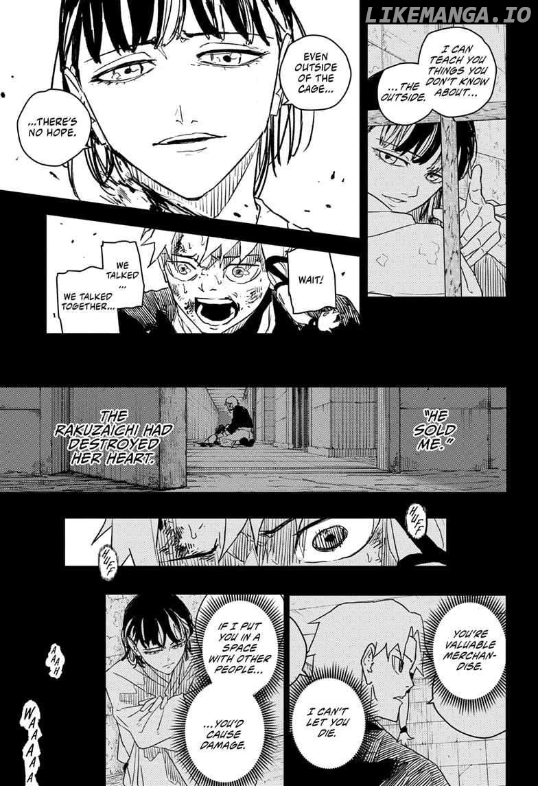 Read Kagurabachi EN Manga Online