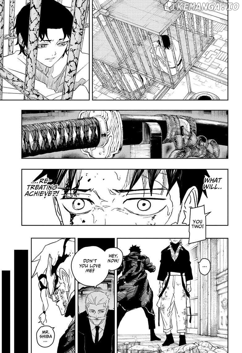 Read Kagurabachi EN Manga Online