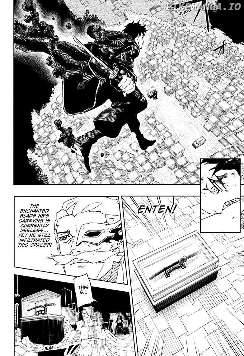 Read Kagurabachi EN Manga Online