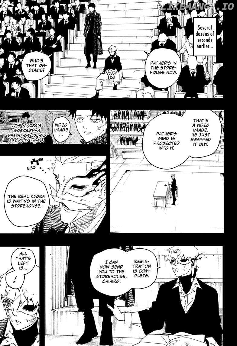 Read Kagurabachi EN Manga Online