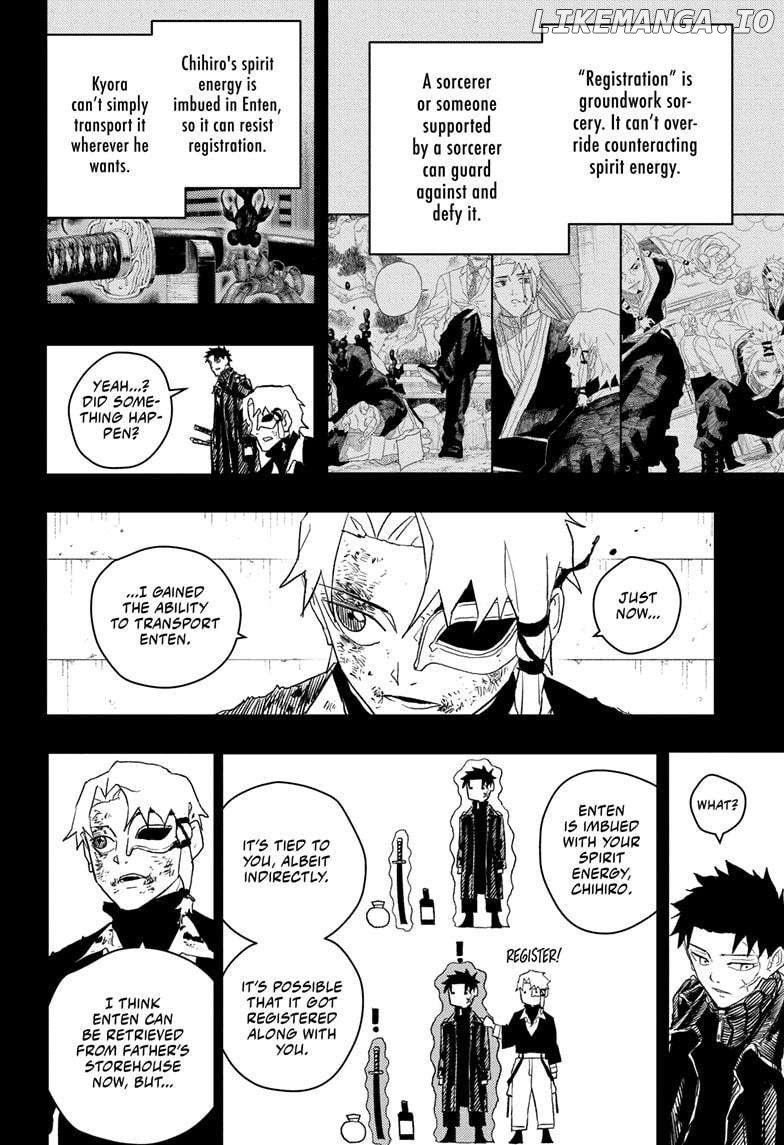 Read Kagurabachi EN Manga Online