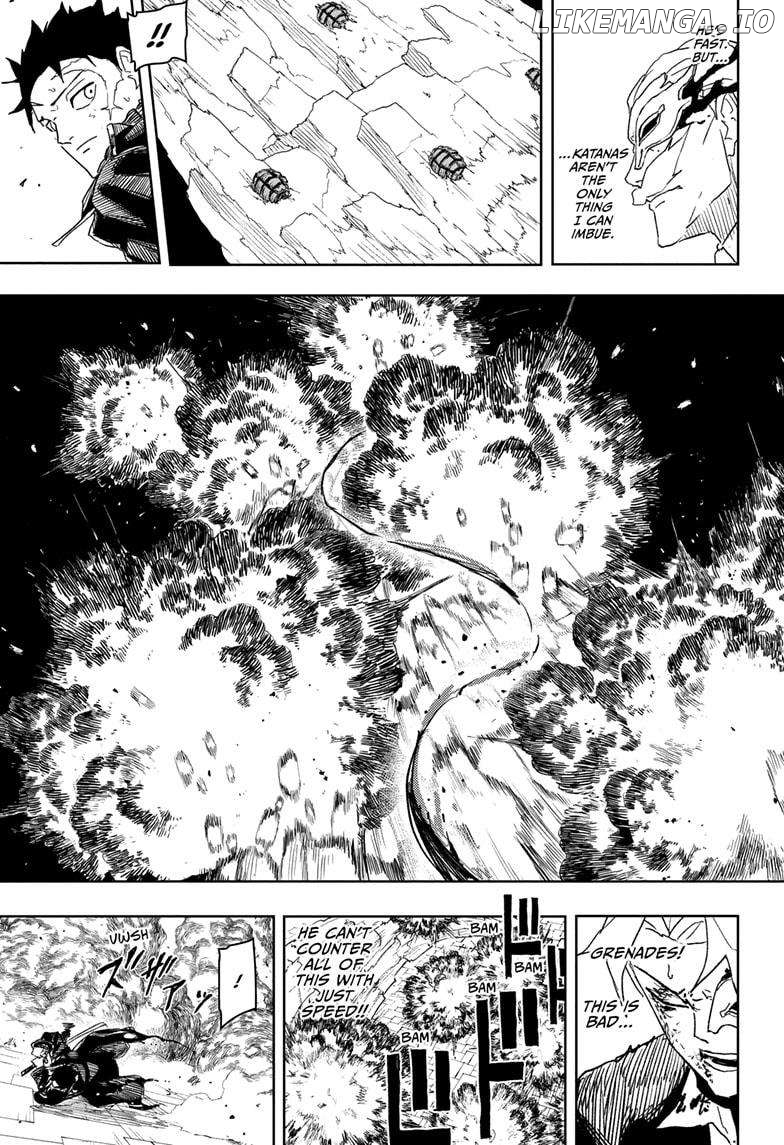 Read Kagurabachi EN Manga Online