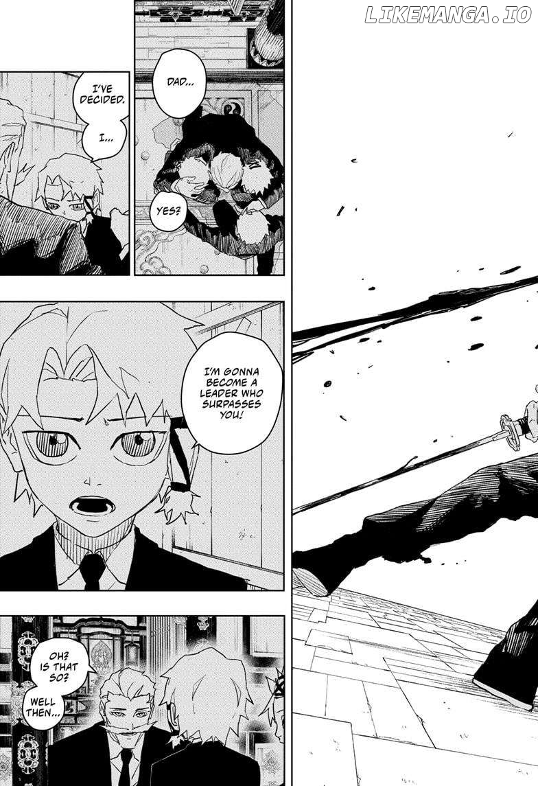 Read Kagurabachi EN Manga Online
