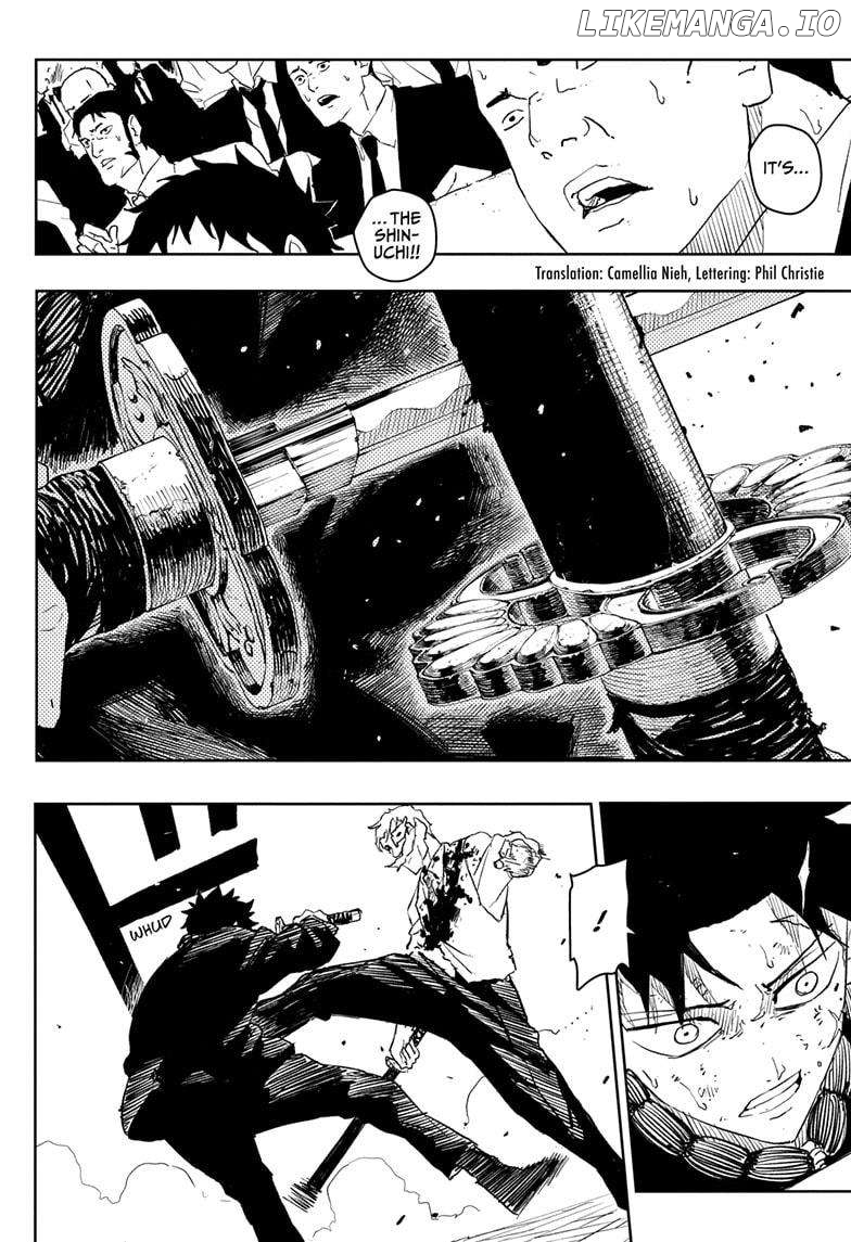 Read Kagurabachi EN Manga Online