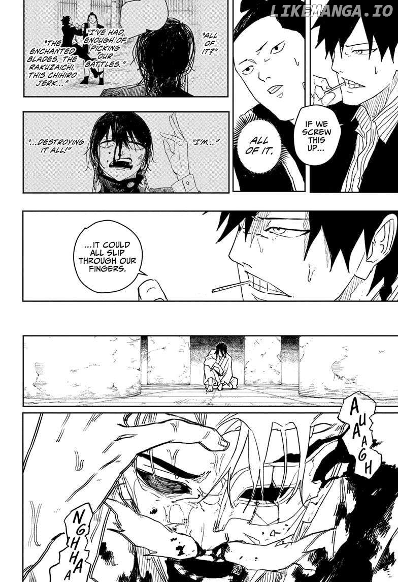 Read Kagurabachi EN Manga Online