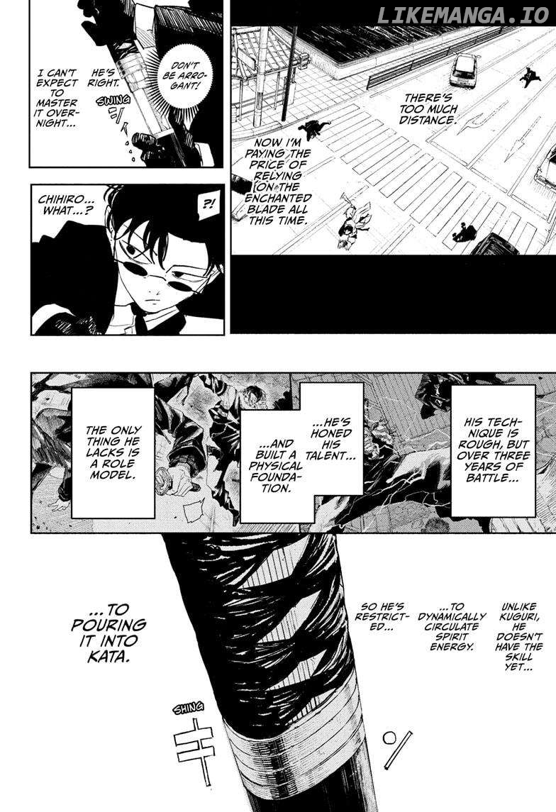 Read Kagurabachi EN Manga Online