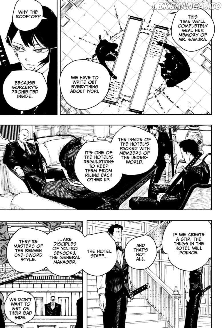 Read Kagurabachi EN Manga Online