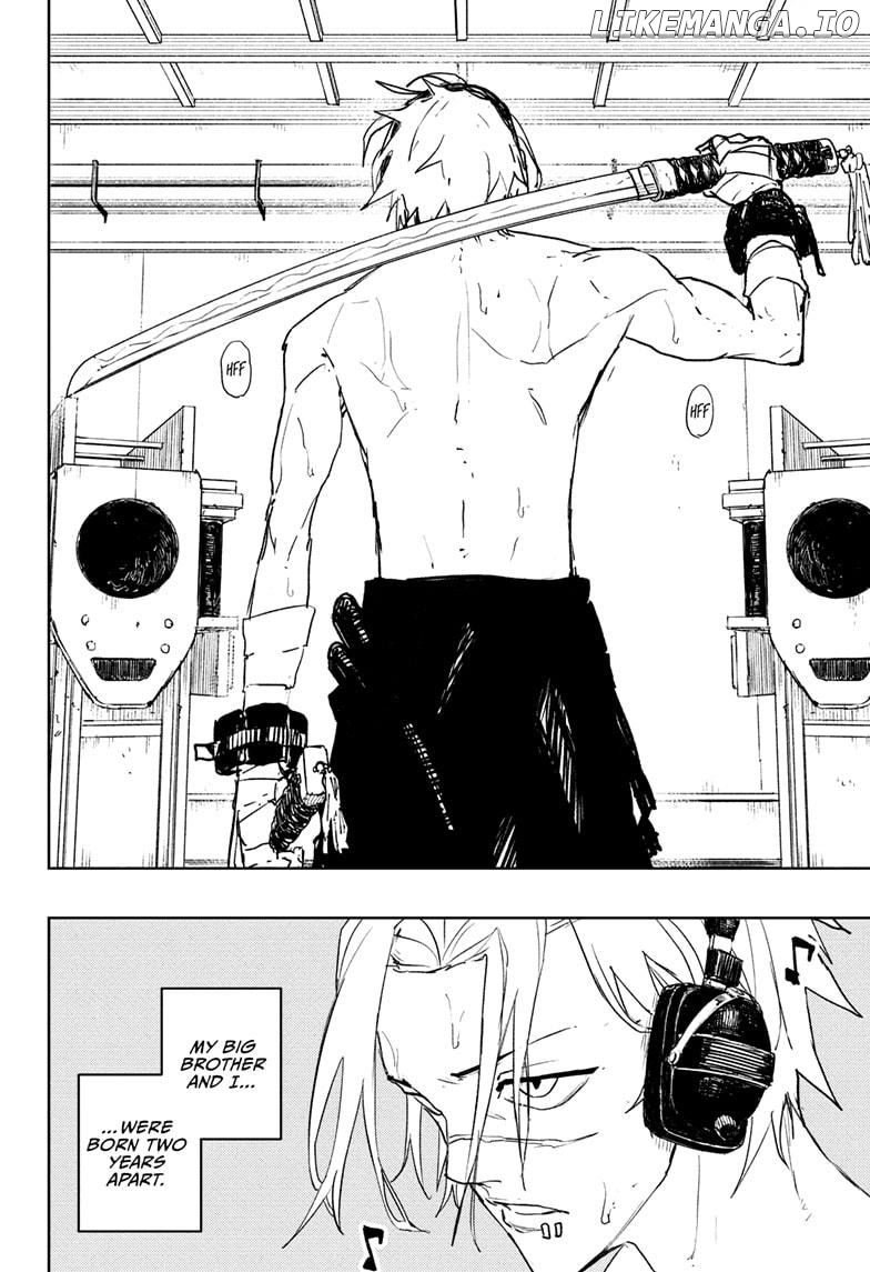 Read Kagurabachi EN Manga Online