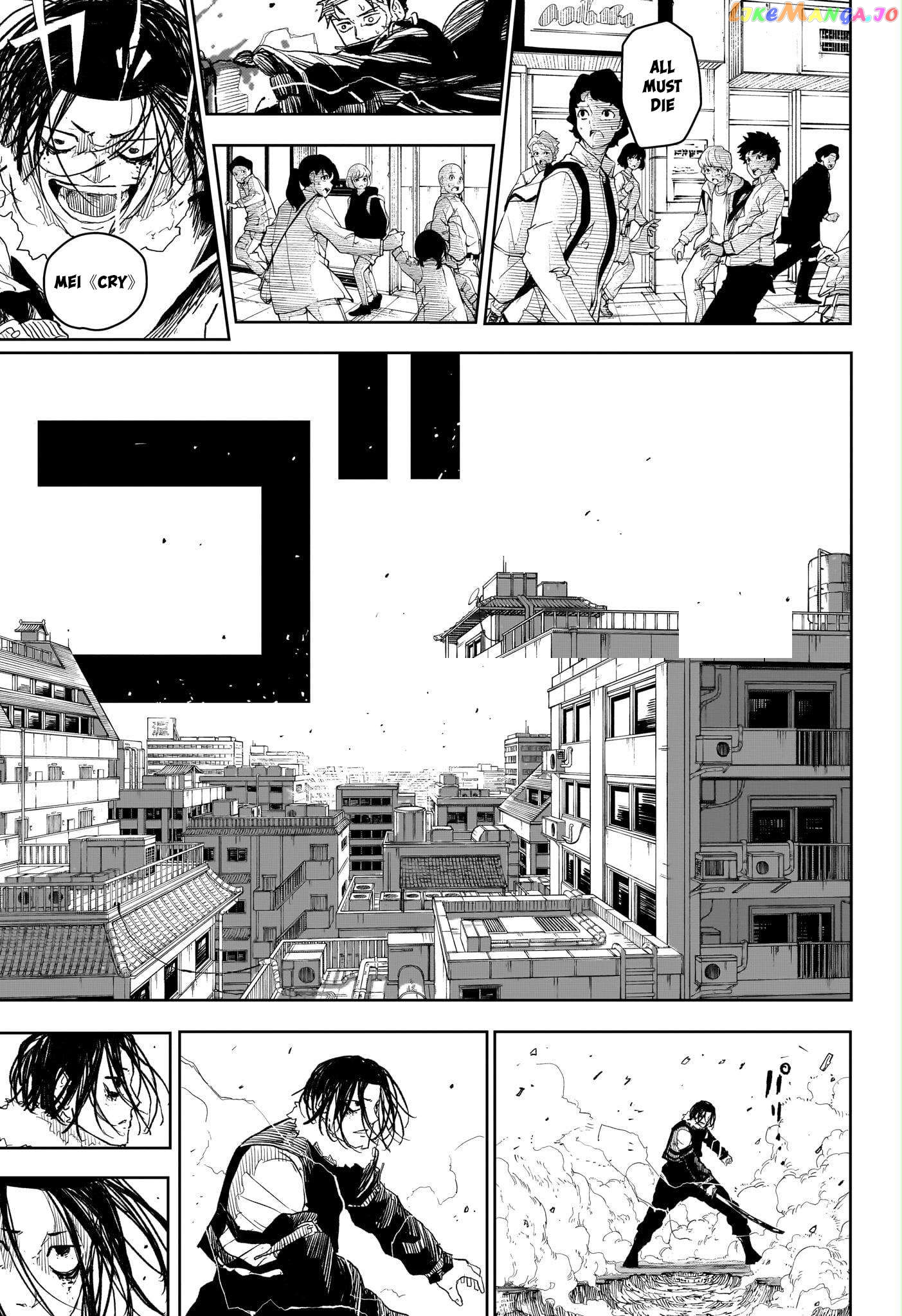 Read Kagurabachi EN Manga Online